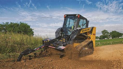 new holland skid steer warranty